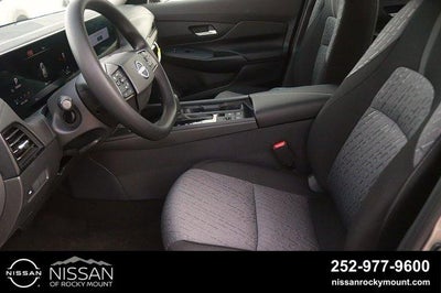 2027 Nissan Sentra SV Sedan