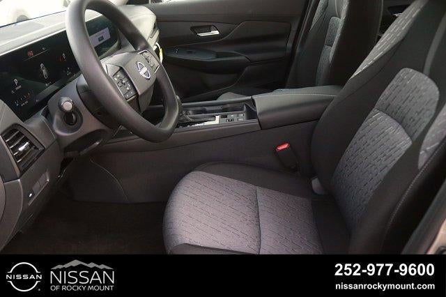 2027 Nissan Sentra SV Sedan