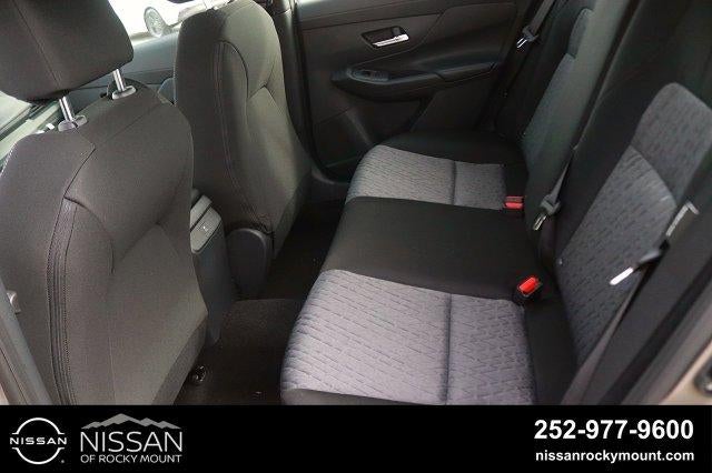 2027 Nissan Sentra SV Sedan