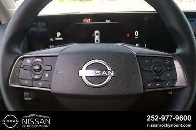 2027 Nissan Sentra SV Sedan