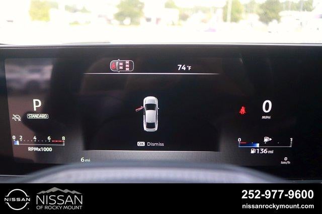 2027 Nissan Sentra SV Sedan
