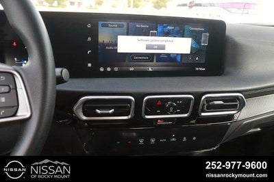 2027 Nissan Sentra SV Sedan
