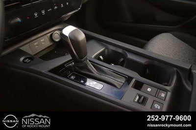 2027 Nissan Sentra SV Sedan