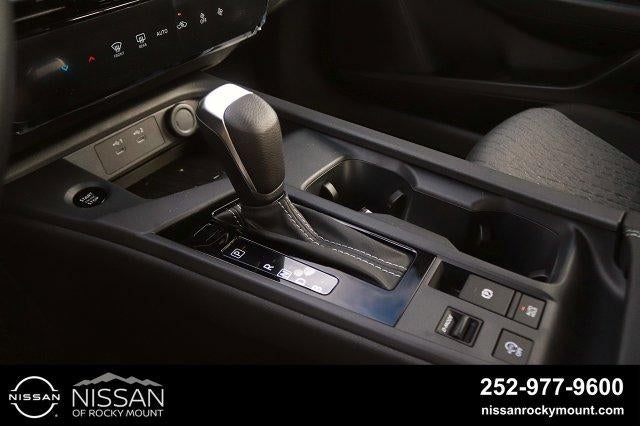 2027 Nissan Sentra SV Sedan