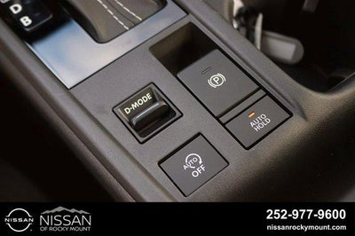 2027 Nissan Sentra SV Sedan