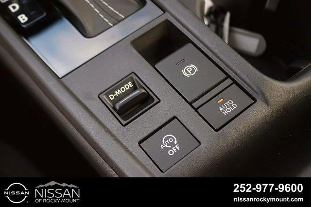 2027 Nissan Sentra SV Sedan