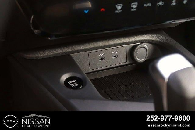 2027 Nissan Sentra SV Sedan