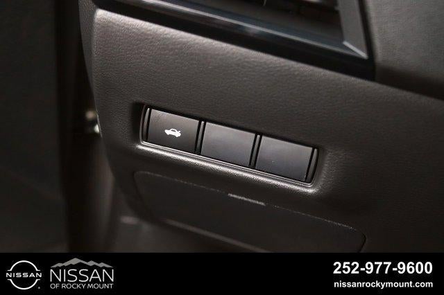 2027 Nissan Sentra SV Sedan