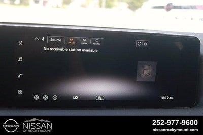 2027 Nissan Sentra SV Sedan