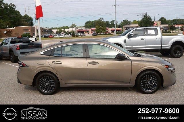 2027 Nissan Sentra SV Sedan