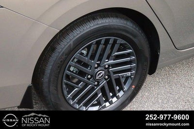 2027 Nissan Sentra SV Sedan