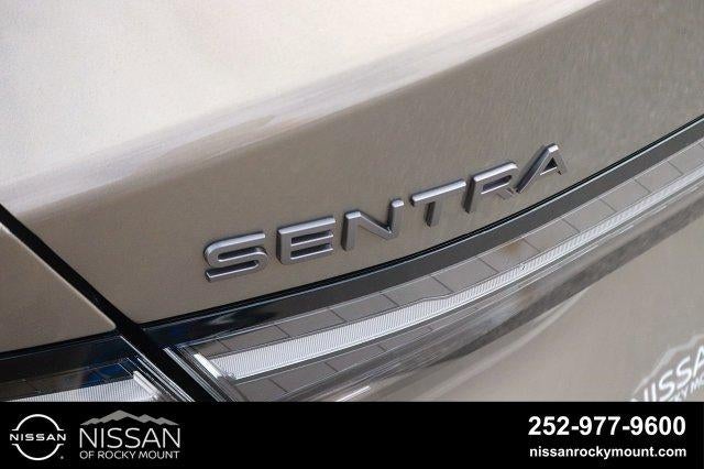 2027 Nissan Sentra SV Sedan
