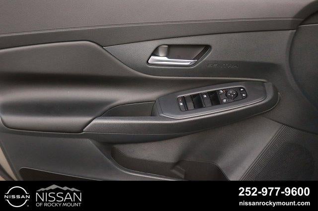 2027 Nissan Sentra SV Sedan
