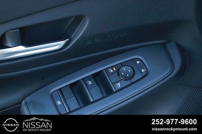 2027 Nissan Sentra SV Sedan