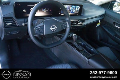 2027 Nissan Sentra SV Sedan