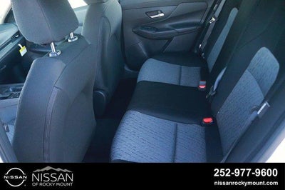 2027 Nissan Sentra SV Sedan