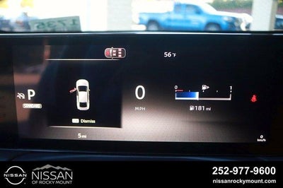 2027 Nissan Sentra SV Sedan