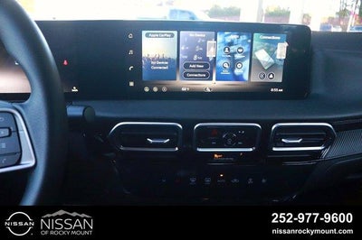 2027 Nissan Sentra SV Sedan
