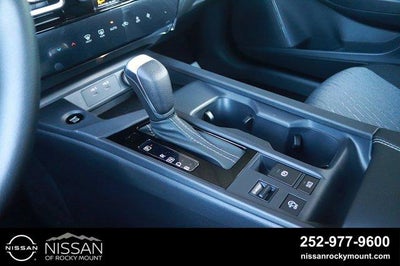 2027 Nissan Sentra SV Sedan