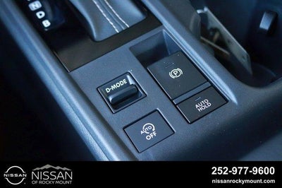 2027 Nissan Sentra SV Sedan