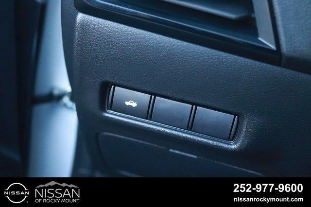 2027 Nissan Sentra SV Sedan