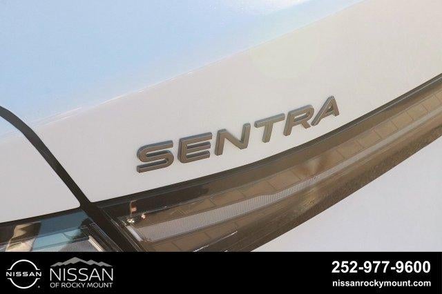 2027 Nissan Sentra SV Sedan