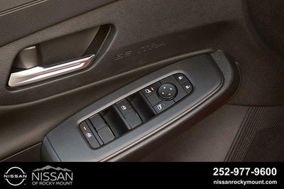 2027 Nissan Sentra SV Sedan