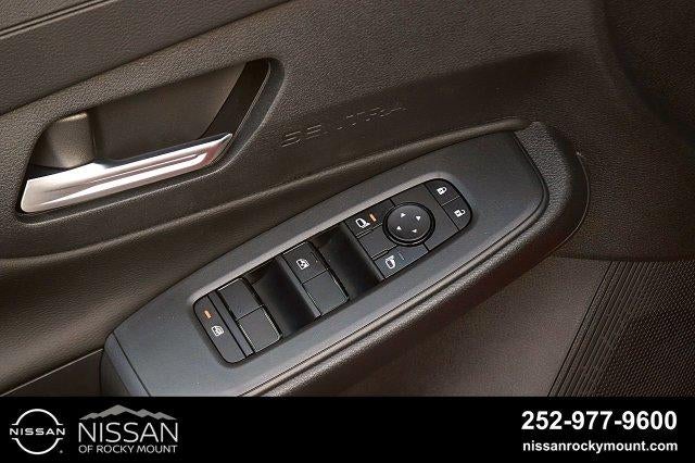 2027 Nissan Sentra SV Sedan
