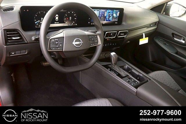 2027 Nissan Sentra SV Sedan