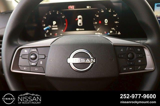 2027 Nissan Sentra SV Sedan