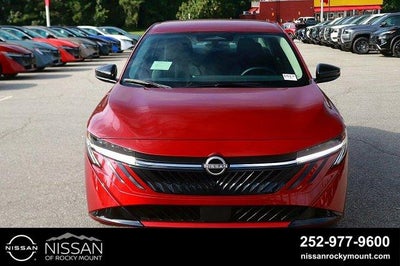 2027 Nissan Sentra SV Sedan