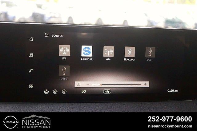 2027 Nissan Sentra SV Sedan