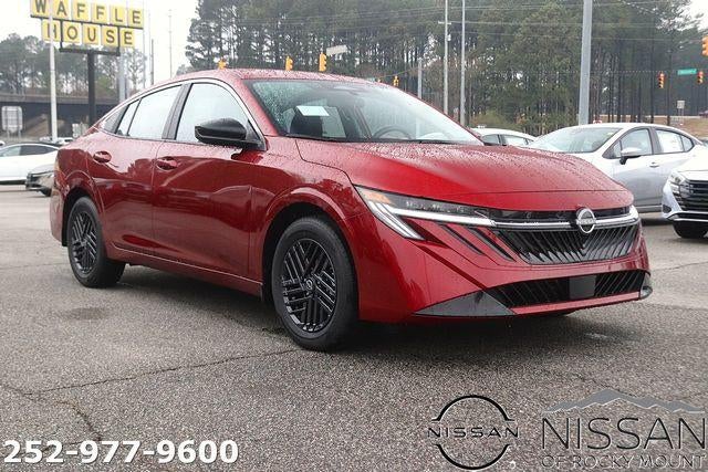 2026 Nissan Sentra SV Sedan