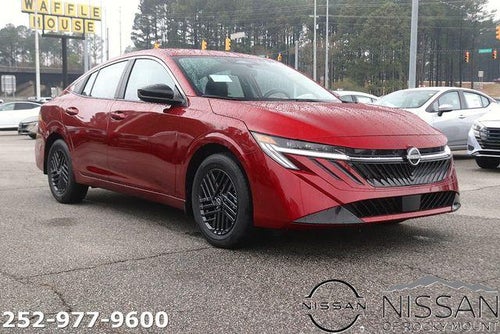 2026 Nissan Sentra SV Sedan