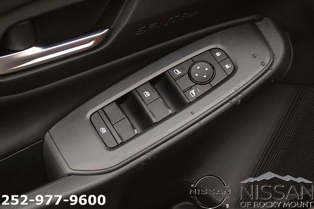 2026 Nissan Sentra SV Sedan