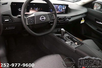 2026 Nissan Sentra SV Sedan