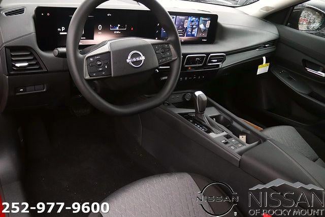 2026 Nissan Sentra SV Sedan