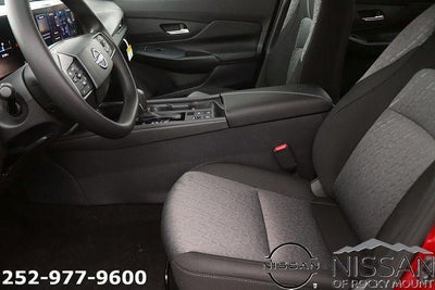 2026 Nissan Sentra SV Sedan