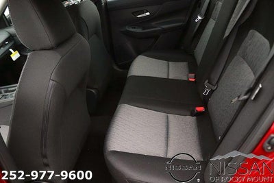 2026 Nissan Sentra SV Sedan