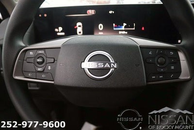 2026 Nissan Sentra SV Sedan