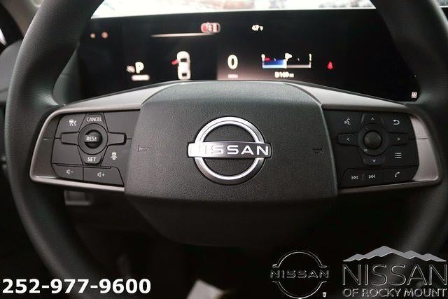 2026 Nissan Sentra SV Sedan