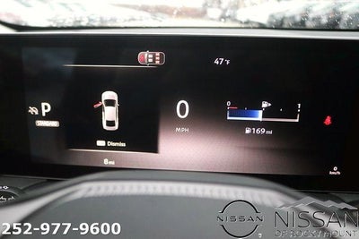 2026 Nissan Sentra SV Sedan