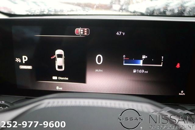 2026 Nissan Sentra SV Sedan