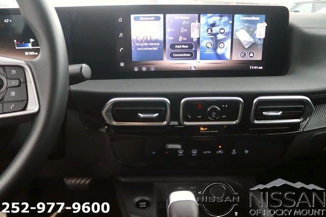 2026 Nissan Sentra SV Sedan