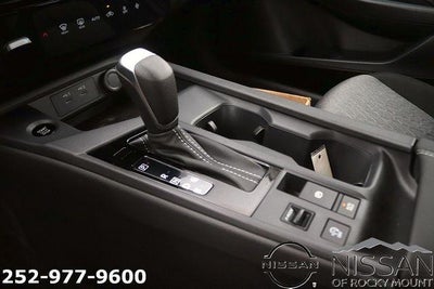 2026 Nissan Sentra SV Sedan