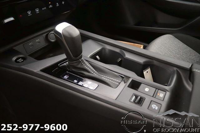 2026 Nissan Sentra SV Sedan