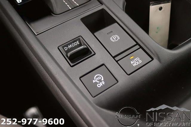 2026 Nissan Sentra SV Sedan