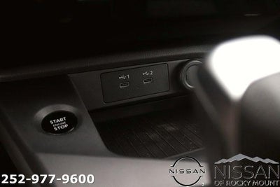 2026 Nissan Sentra SV Sedan