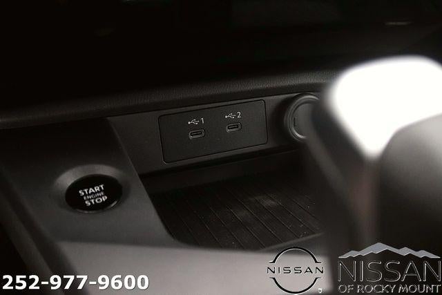 2026 Nissan Sentra SV Sedan