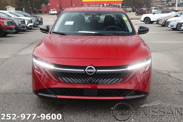 2026 Nissan Sentra SV Sedan